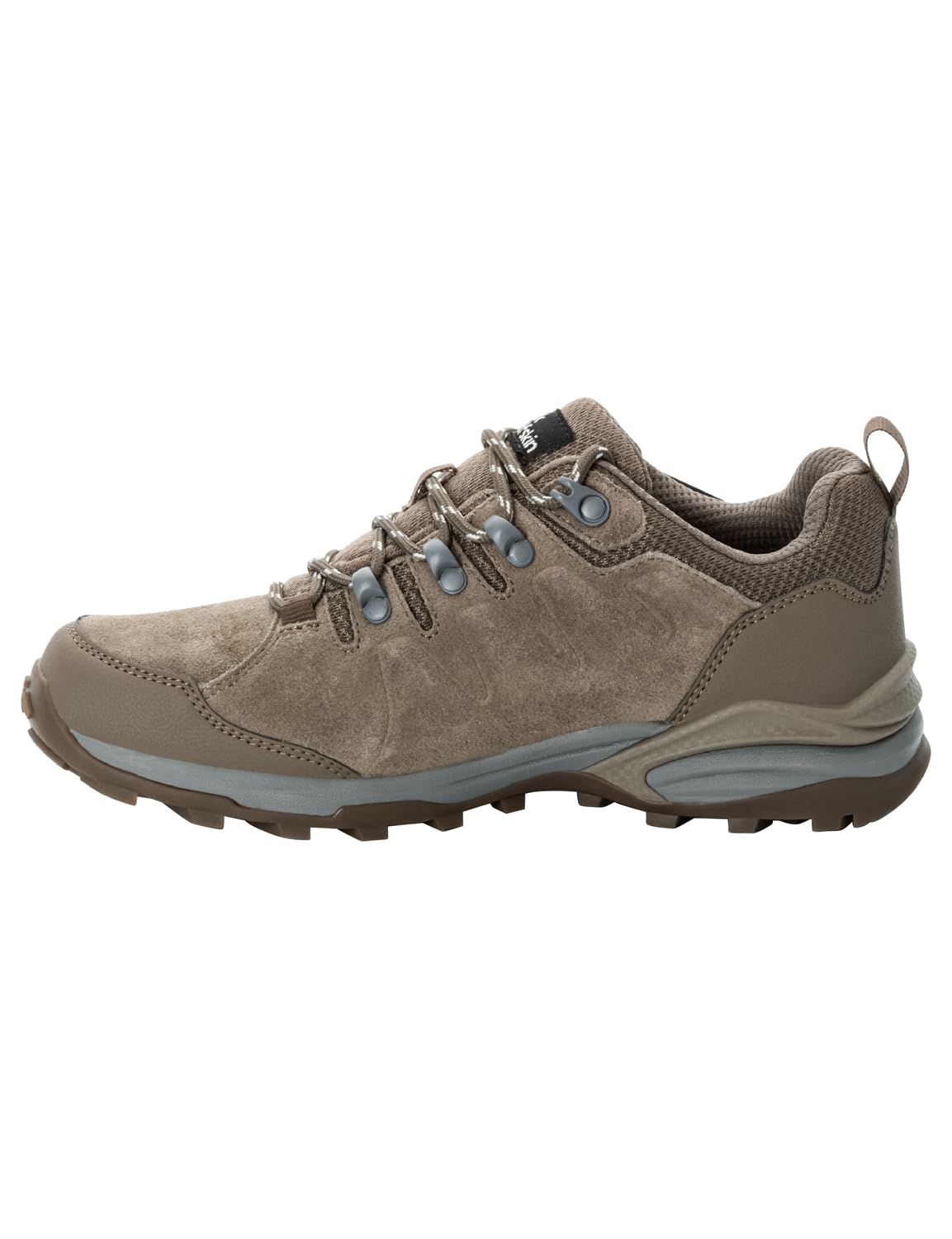Jack Wolfskin Refugio Texapore Low W, Women's Walking Shoes