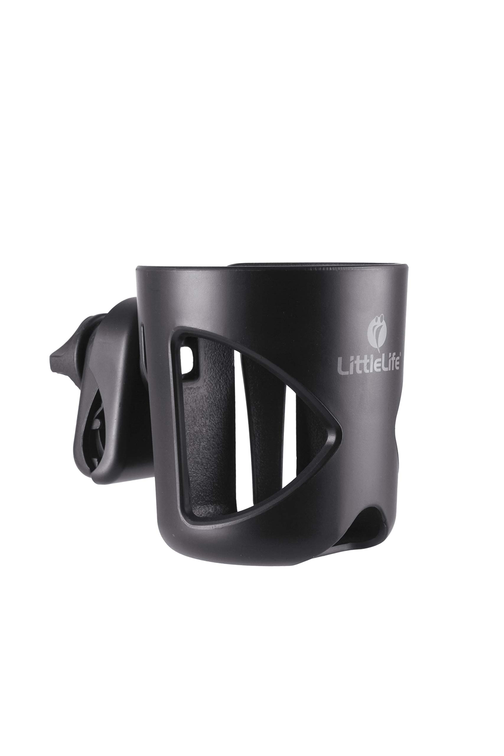 LittleLife Buggy And Pushchair Universal Cup Holder | Adjustable Bottle Organise