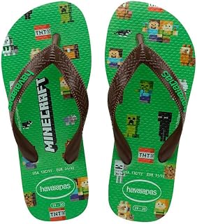Havaianas Kids Minecraft FlipFlop