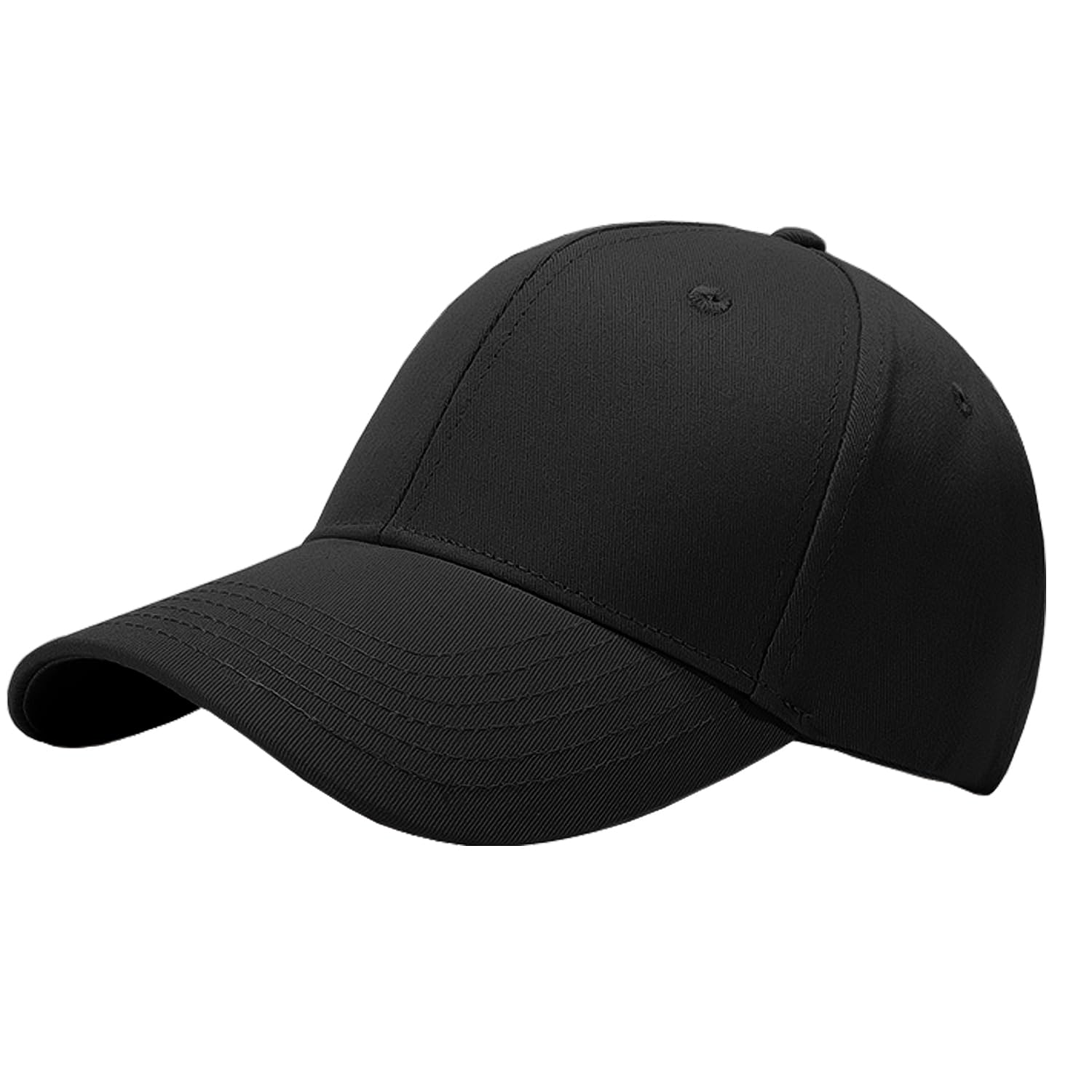 Taeku Baseball Cap, Women Men Adjustable Cotton Vintage Golf Dad Hat for Running