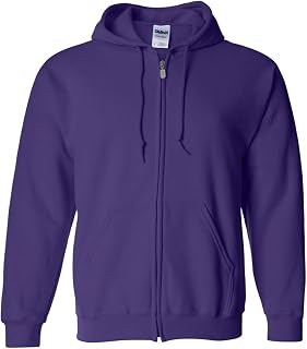 Gildan 18600 Men's Hooded Sweatshirt (Pack of 1)