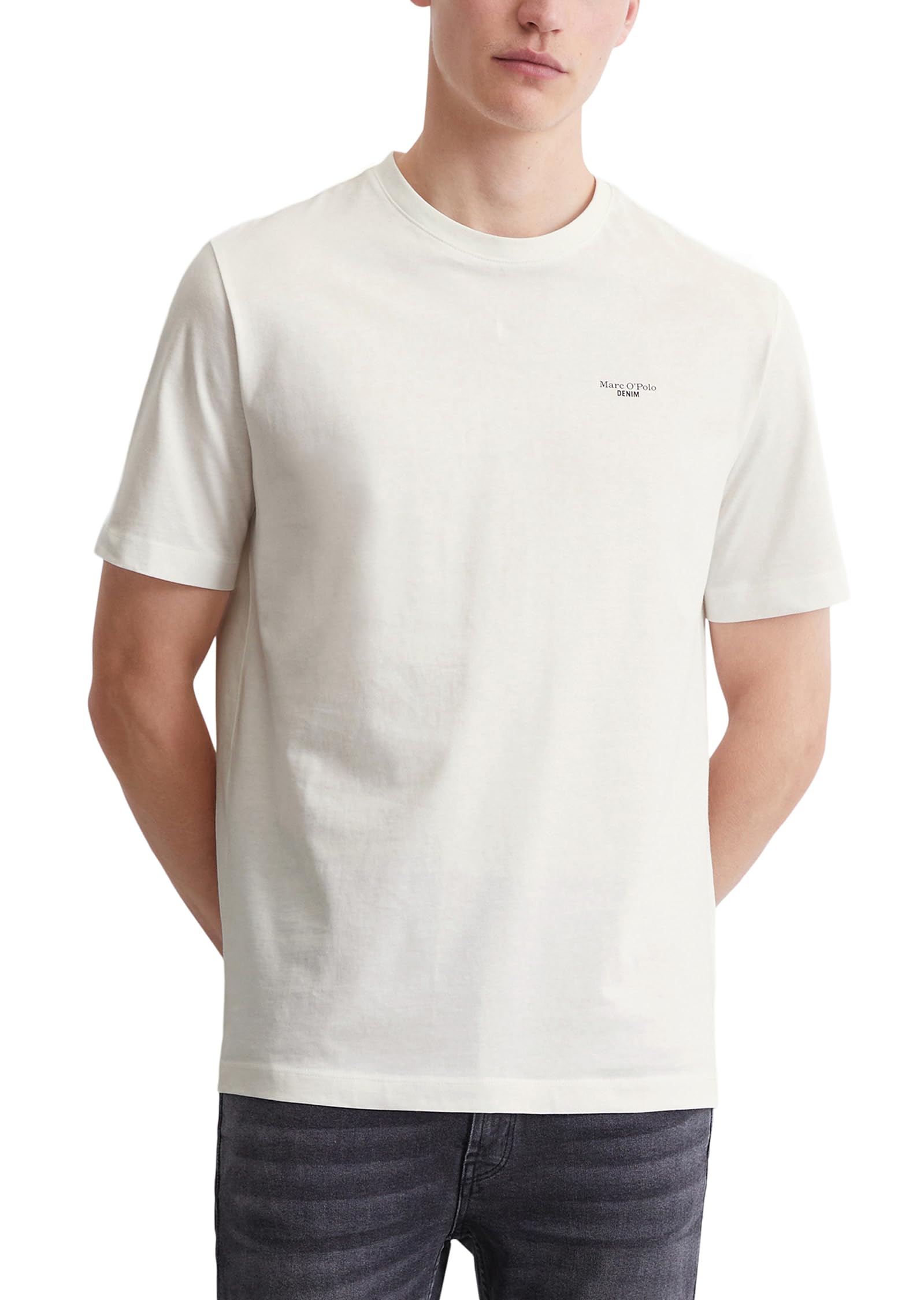 Marc O'Polo Denim Men's Organic Cotton T-Shirt Regular Fit