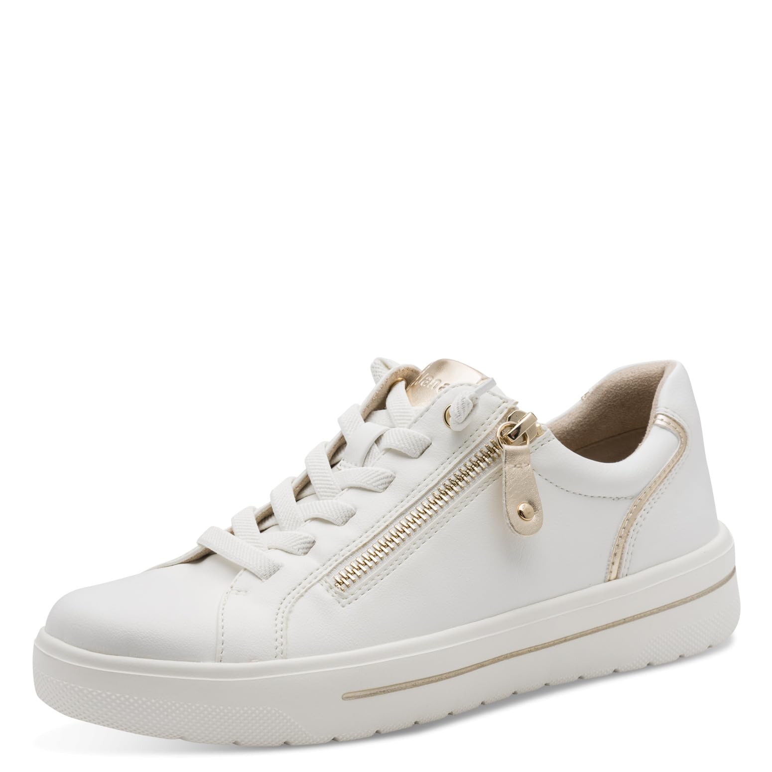 Jana Damen Sneaker Low Vegan 8-23770-46, Women's Sneakers