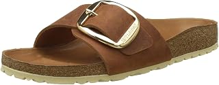 Birkenstock Women's Madrid Big Buckle Mules
