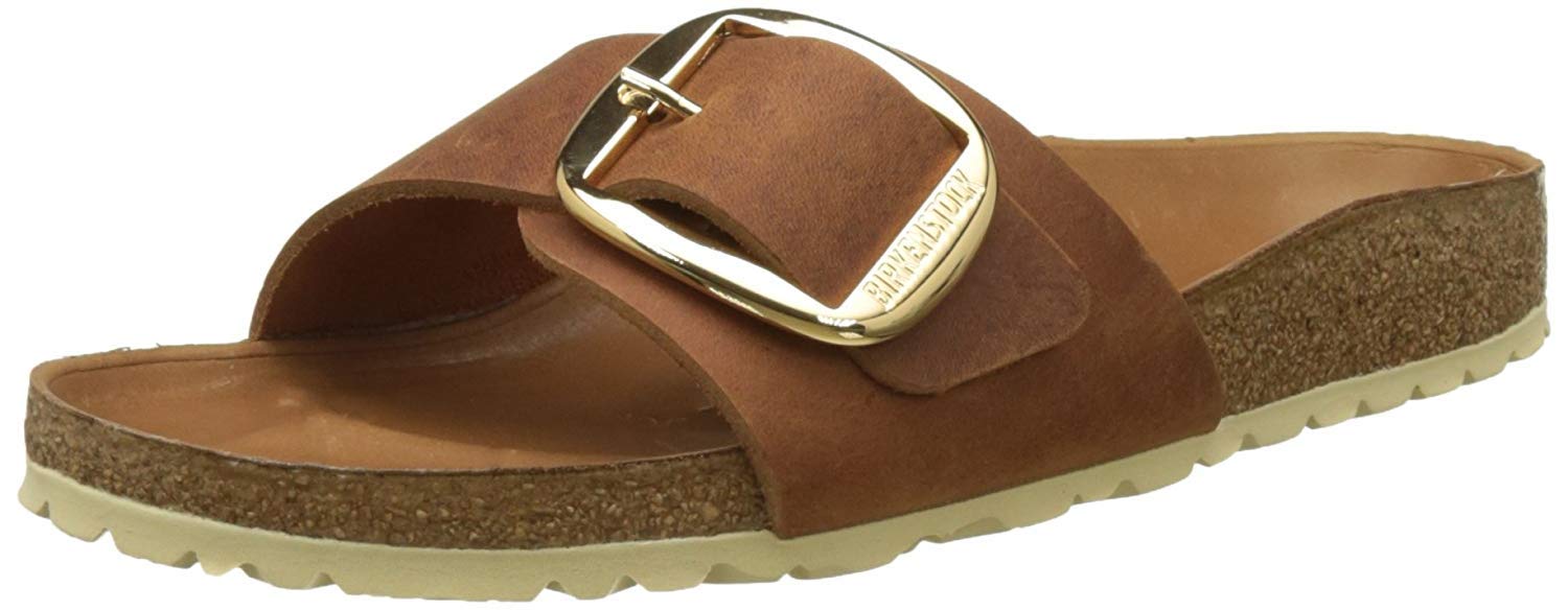 Birkenstock Women's Madrid Big Buckle Mules