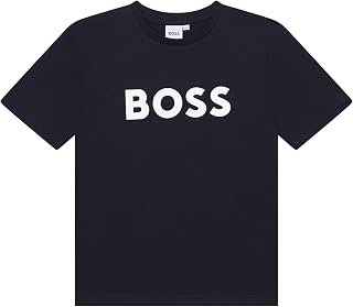 BOSS - Tee Shirt 100% Cotton