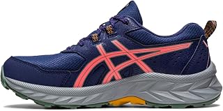 ASICS Gel-Venture 9 Women's Running Shoes, Black/Digital Violet