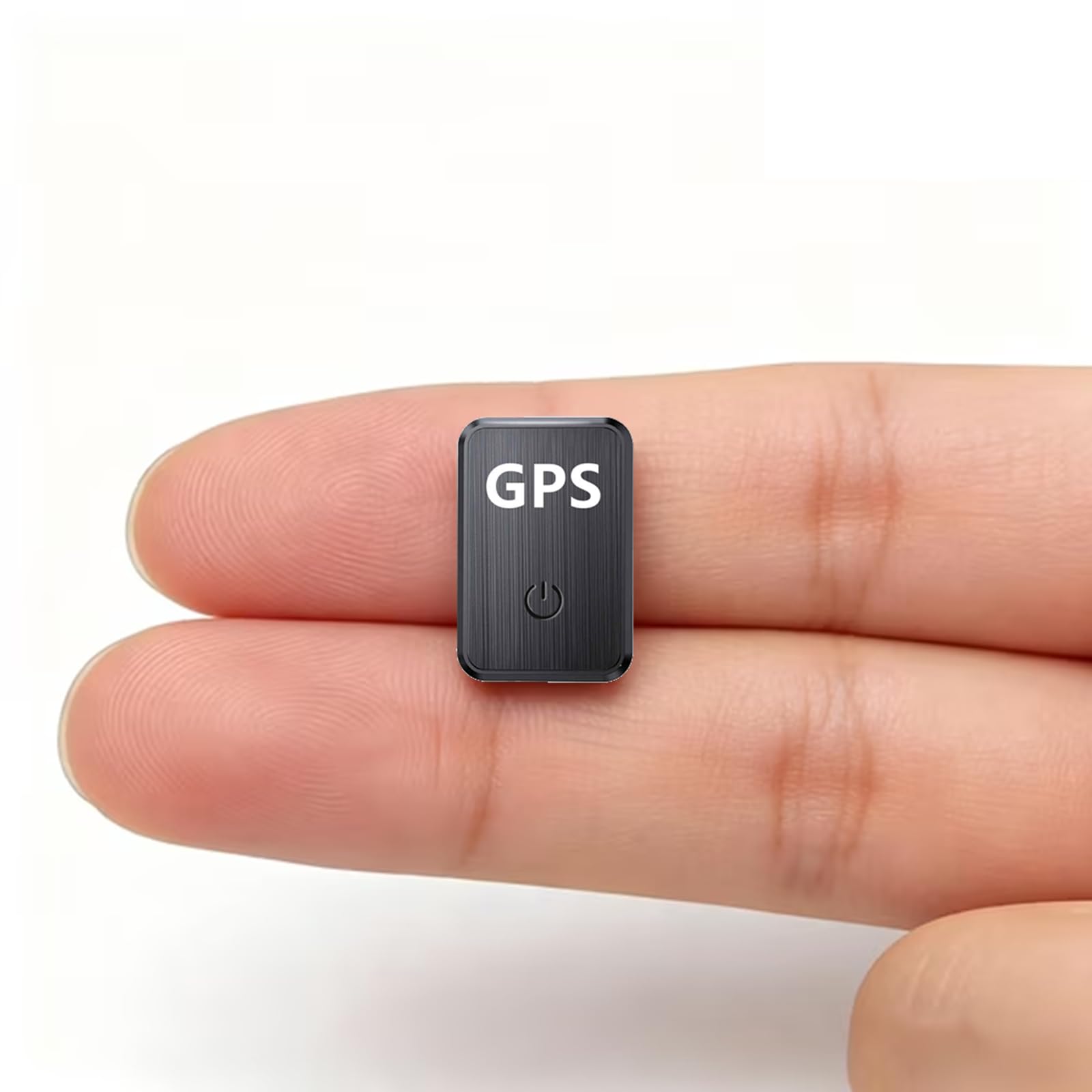0.8 inch! Hidden Mini GPS Tracker for Vehicles Portable Real Time Locator | No S