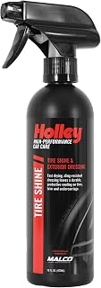 Holley Tire Shine - Tire Shine & Exterior Dressing - 16 oz.