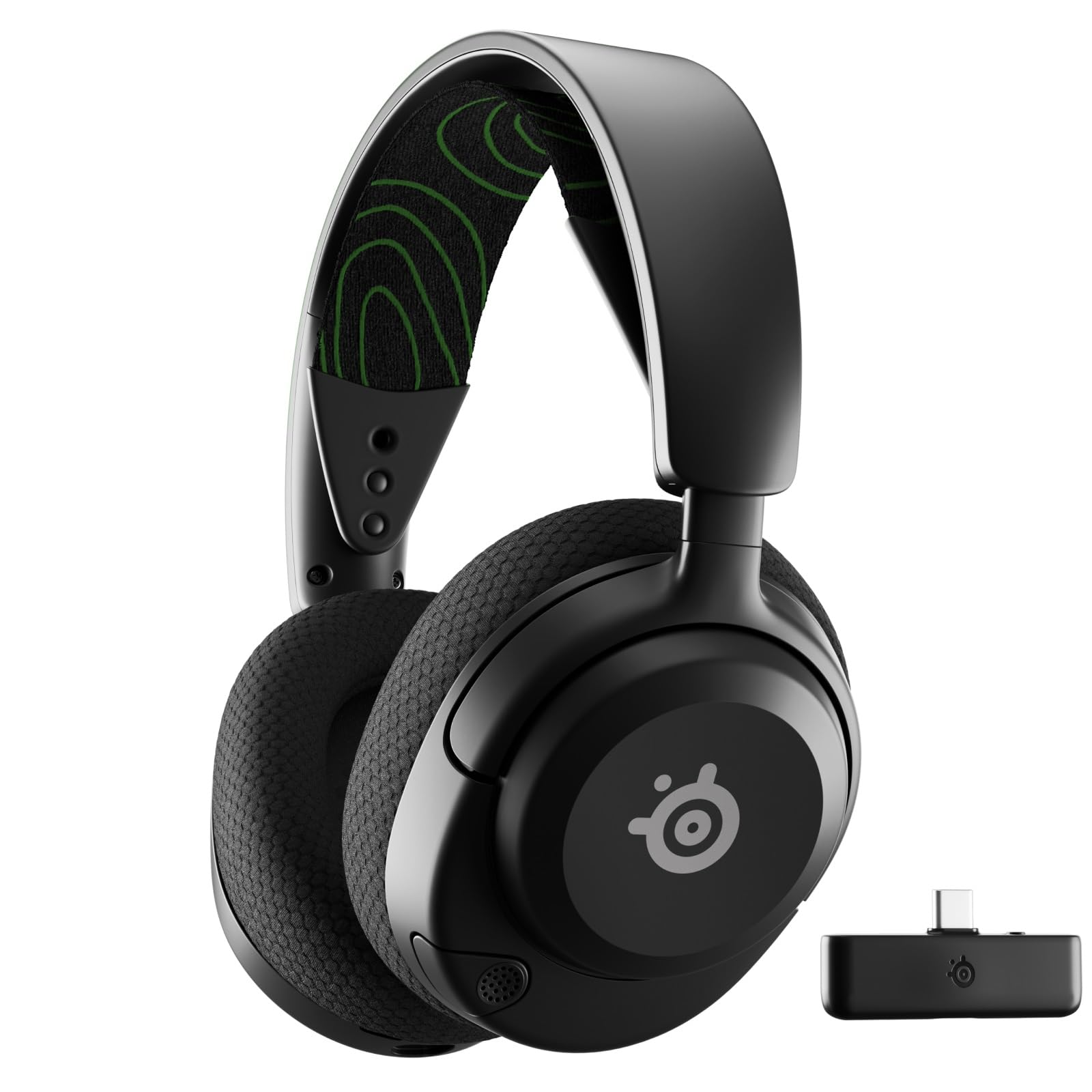 SteelSeries Arctis Nova 5X Wireless - Xbox Gaming Headset - 100+ Audio Presets v
