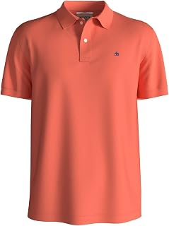 Scotch & Soda Men's Polo Shirt Logo
