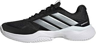 Adidas Women's Gamecourt 3 Tennis Shoes