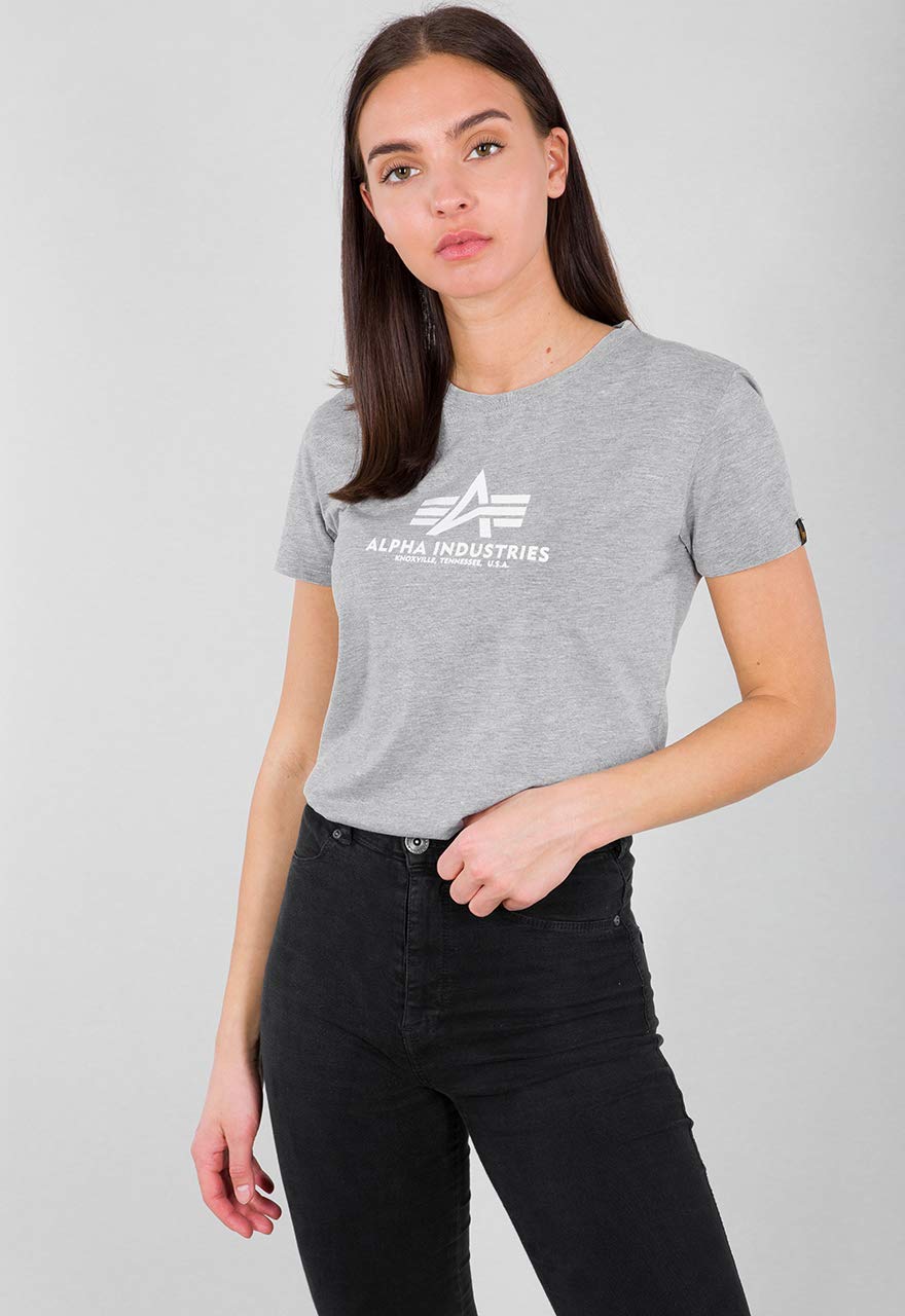 ALPHA INDUSTRIES Women's New Basic T Wmn Jackets
