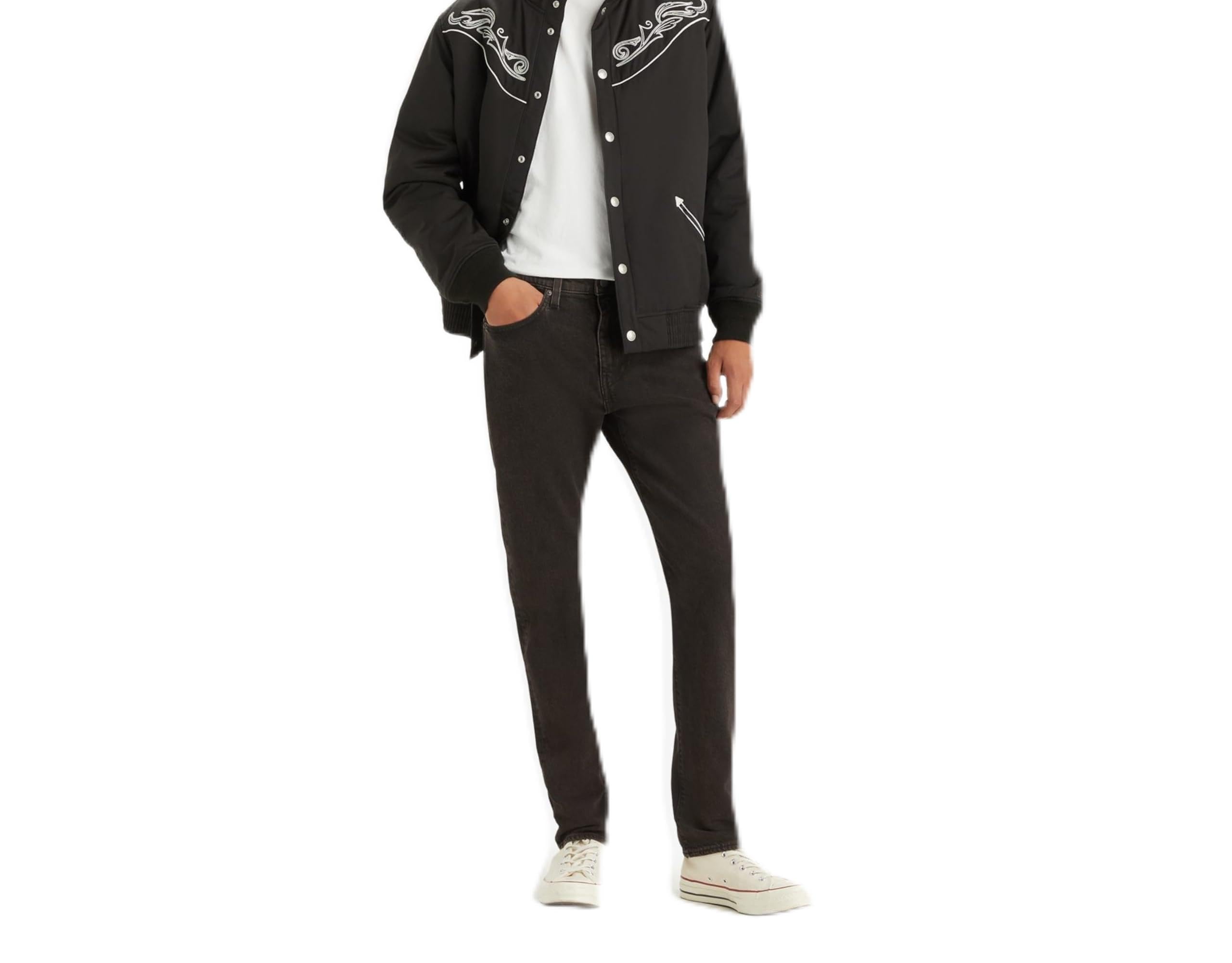 Levi's - 502 Taper, Men's Jeans
