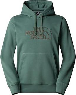 The North Face M Drew Peak Light Hoodie Sweatshirt Hombre (Pack de 1)