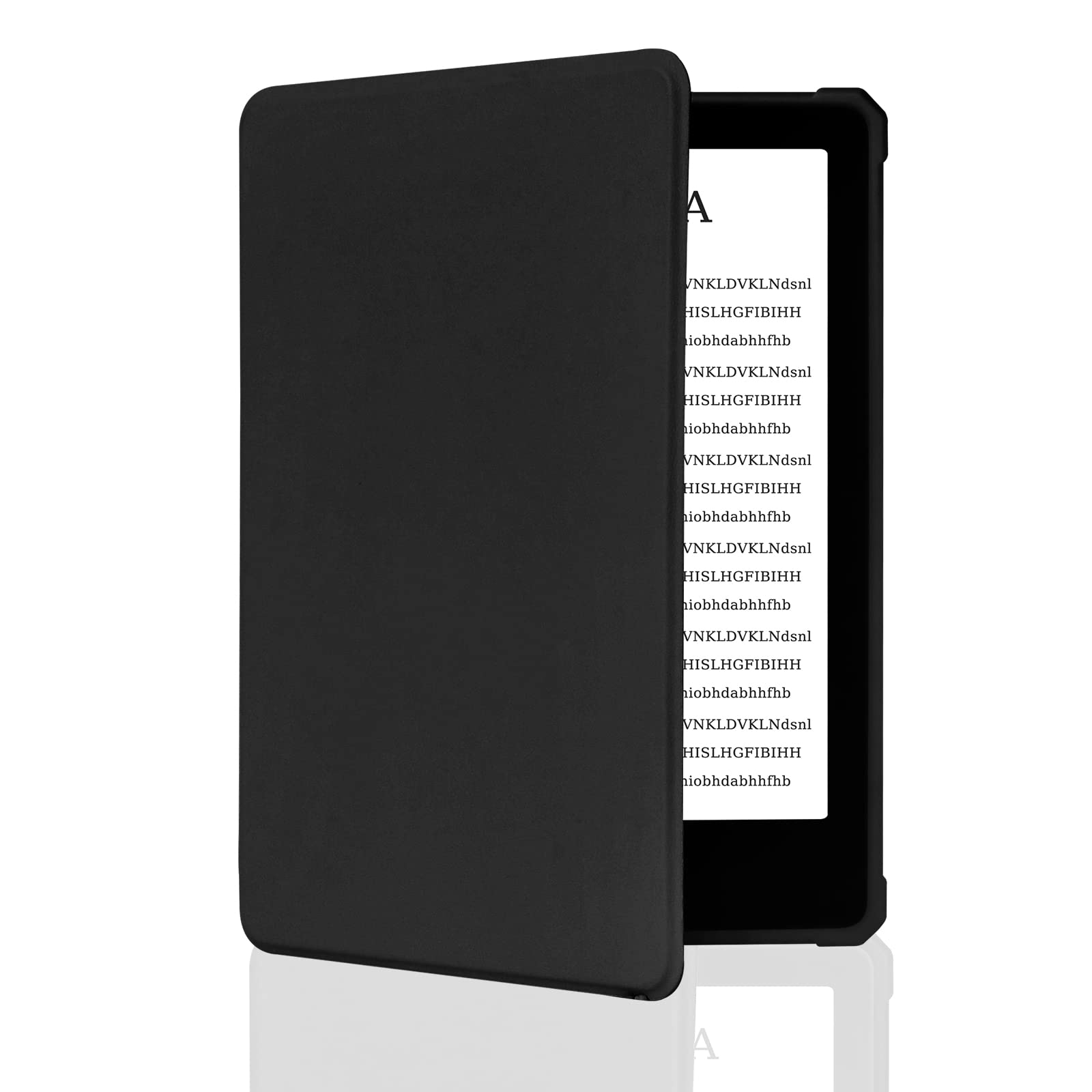 TQQ Case Fits 6" Amazon Kindle 11th Generation 2024 and 2022, Premium Slim and L