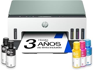 HP Smart Tank 7007 A4 Colour Inkjet All-in-One Printer