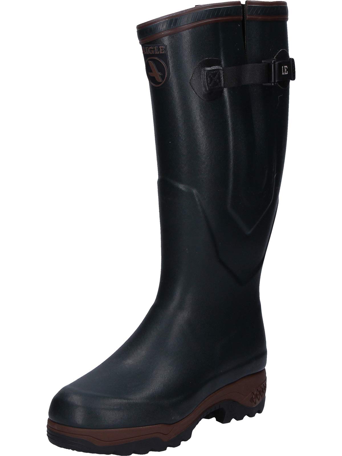 Aigle PARCOURS 2 ISO – Men's insulated anti-fatigue boots, cold protection | Pre