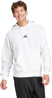adidas Men's Essentials Feel Cosy Fleece Hoodie