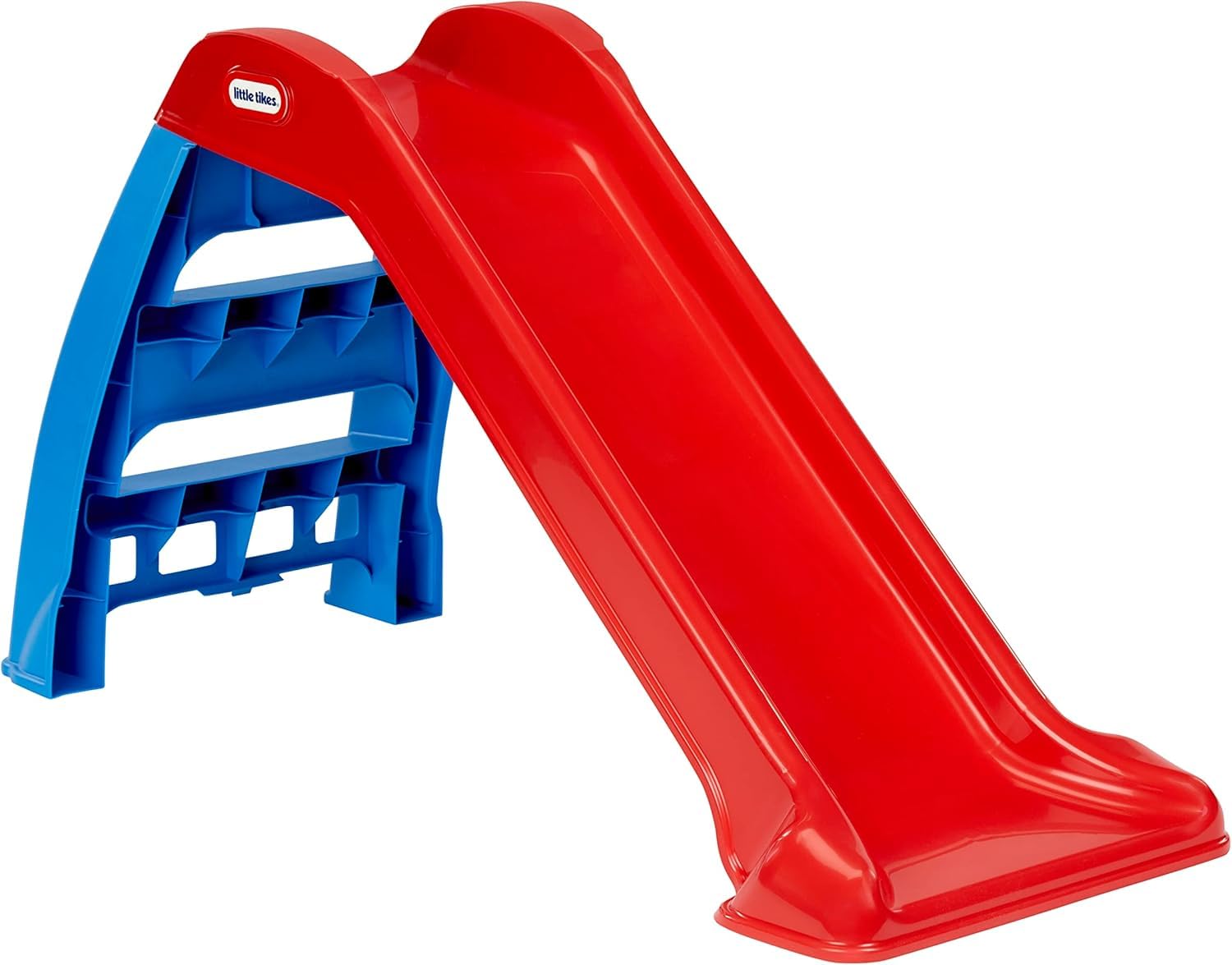 Little Tikes First Slide Toddler Slide, Easy Set Up Playset for Indoor Outdoor B