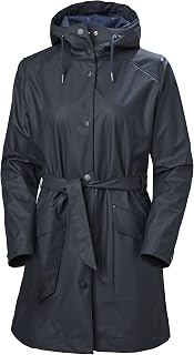 Helly Hansen Womens Kirkwall Ii RaincoatRaincoat