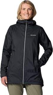 Columbia Switchback II Lined Long Jacket Switchback II Women's Long Lined Jacket (Pack of 1)
