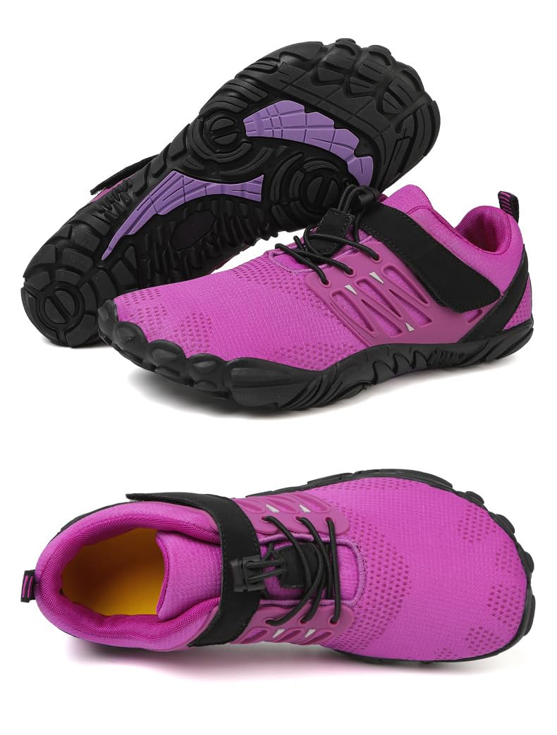 Barfußschuhe Herren Barfussschuhe Damen Barfuss Schuhe Zehenschuhe Outdoor Fitne