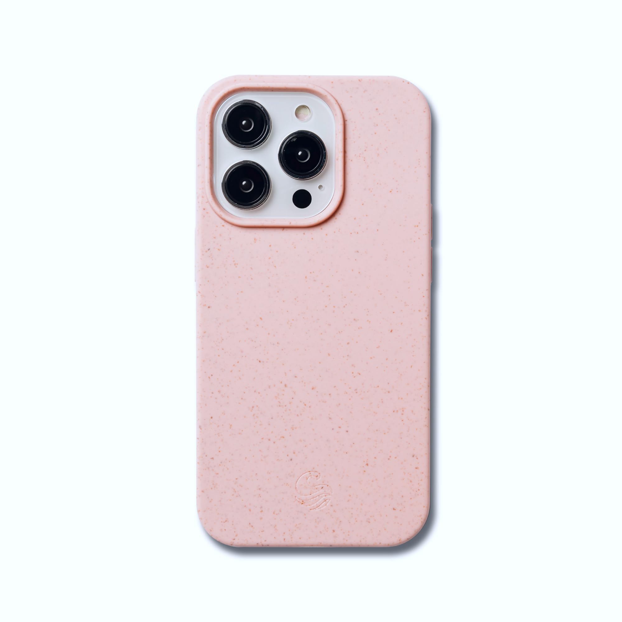Compatible with iPhone 15 Pro Phone Case - Eco-Friendly Wheat Straw Phone Case w