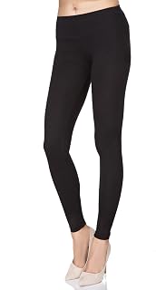 Futuro Fashion LWP Plus Size High Waist Leggings for Women