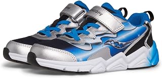 Saucony Baby Boys' Wind A/C 2.0 Running Shoe