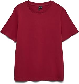 Vero Moda T-Shirt Vmpaulina SS T-Shirt Jrs Noos for Women