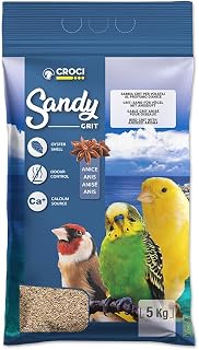 croci Birds Sand with Grit, 5 kg
