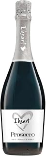 I heart Prosecco, Sparkling Wine, Italy, 75 cl