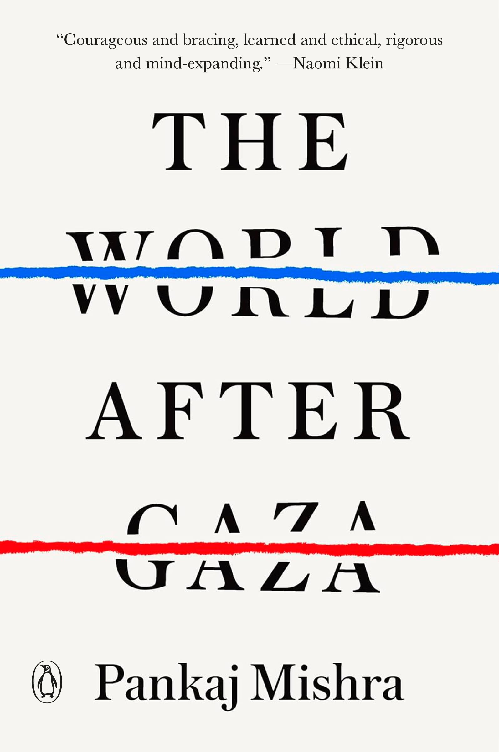 The World After Gaza: A History