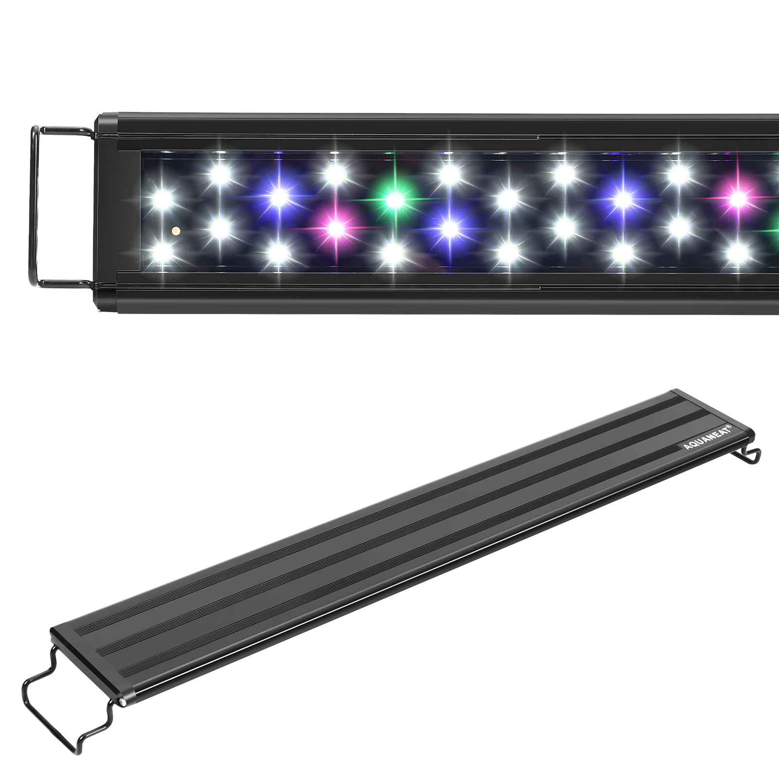 AQUANEAT LED Aquarium Light Full Spectrum for 18 Inch to 24 Inch Fish Tank Light