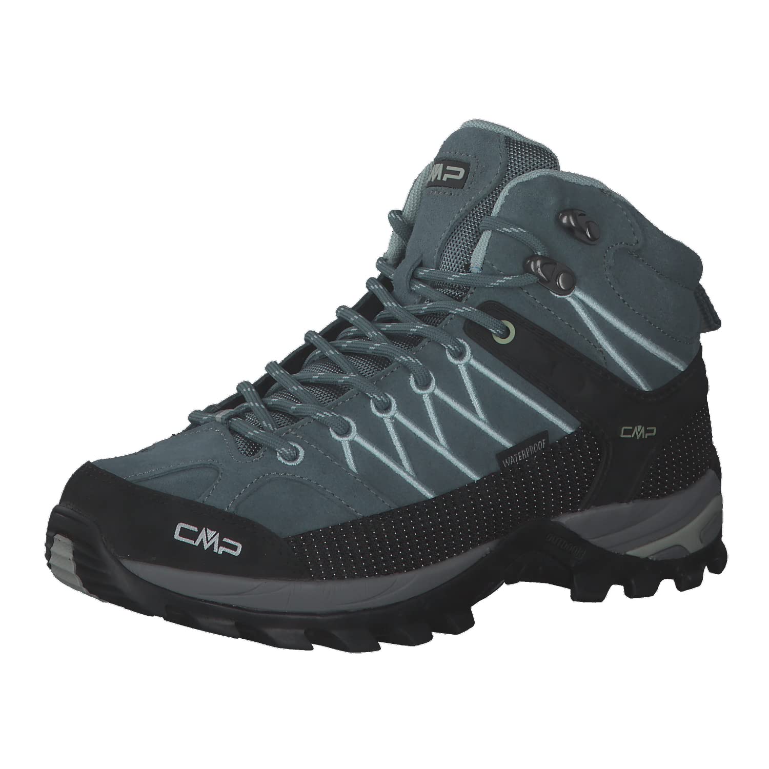 CMP Rigel Mid Wmn Trekking Shoe WP ShoesWomen