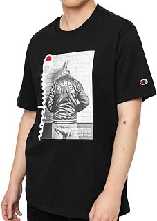 Champion Unisex Graphic Shop T-Shirt (Pack of 1)