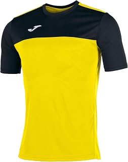 Joma T-Shirt Sportiva da Uomo, 6XS - 3XL - Traspirante e ad Asciugatura Rapida, Ideale per la Corsa o Gym - Winner