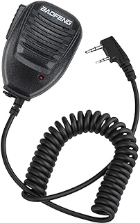 Baofeng BF-S112 Two Way Radio Speaker