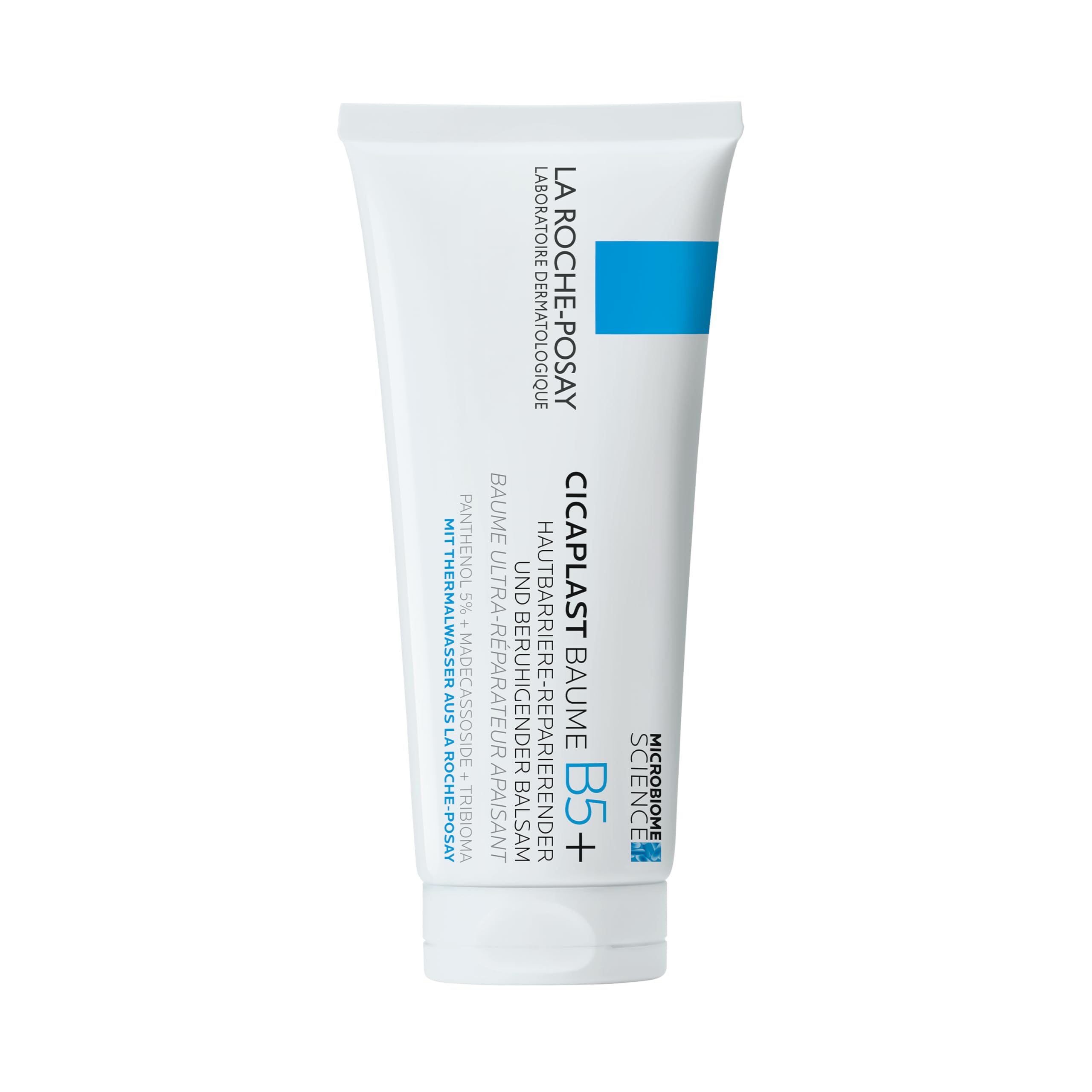La Roche-Posay Cicaplast Baume B5+ Repairing Wound Care Balm 100ml | For damaged