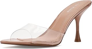 Steve Madden Women's Santi Heeled Sandal