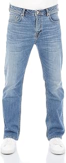 LTB PaulX Comfort Fit Jeans Basic Cotton Stretch Denim Blue W28 W29 W30 W31 W32 W33 W34 W36 W38 W40