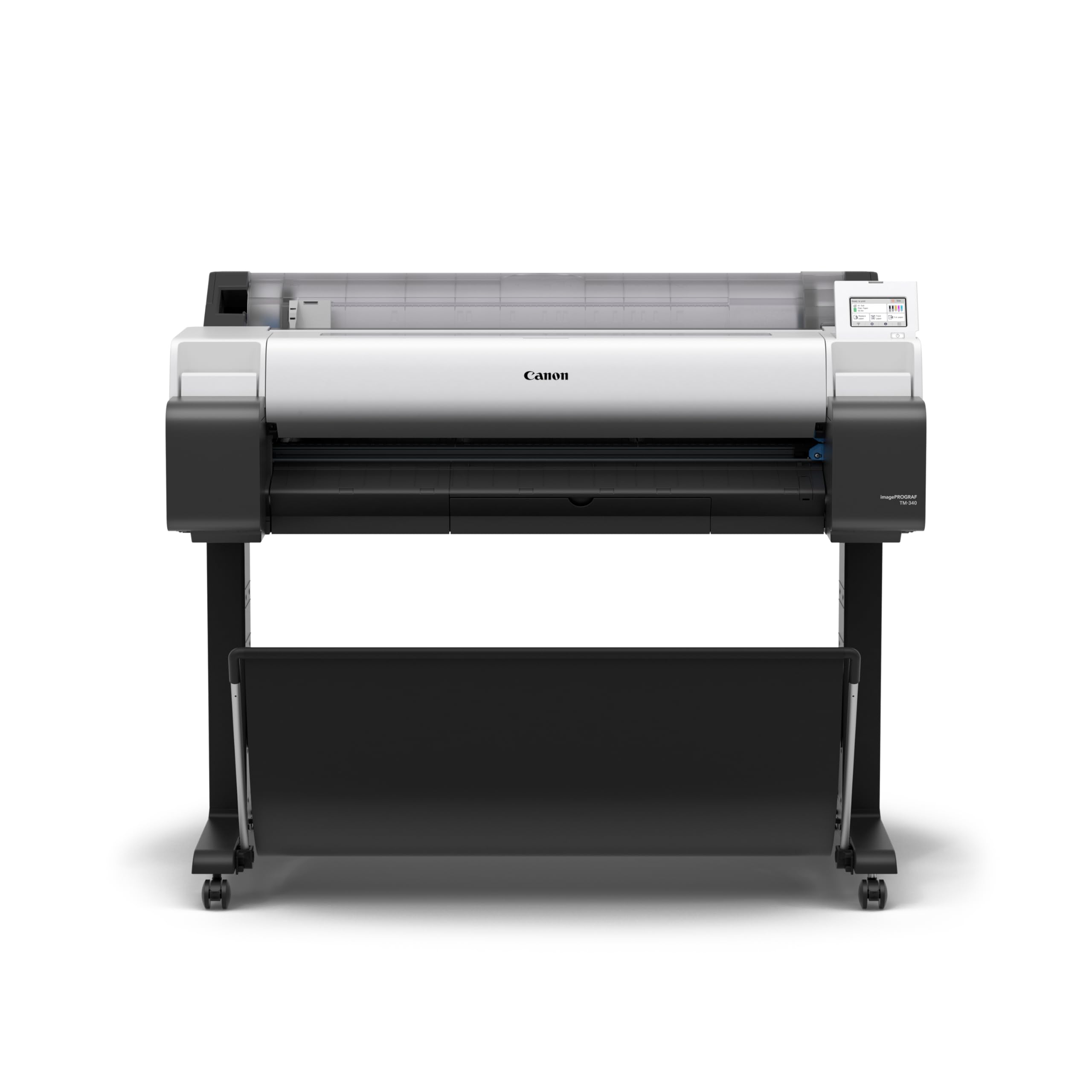 Canon imagePROGRAF TM-340 36" - Large Format 5 Color Poster & Plotter Printer wi