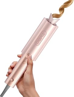 TYMO CURLPRO Plus Hair Curler Automatic Rotating- Long Barrel 25mm