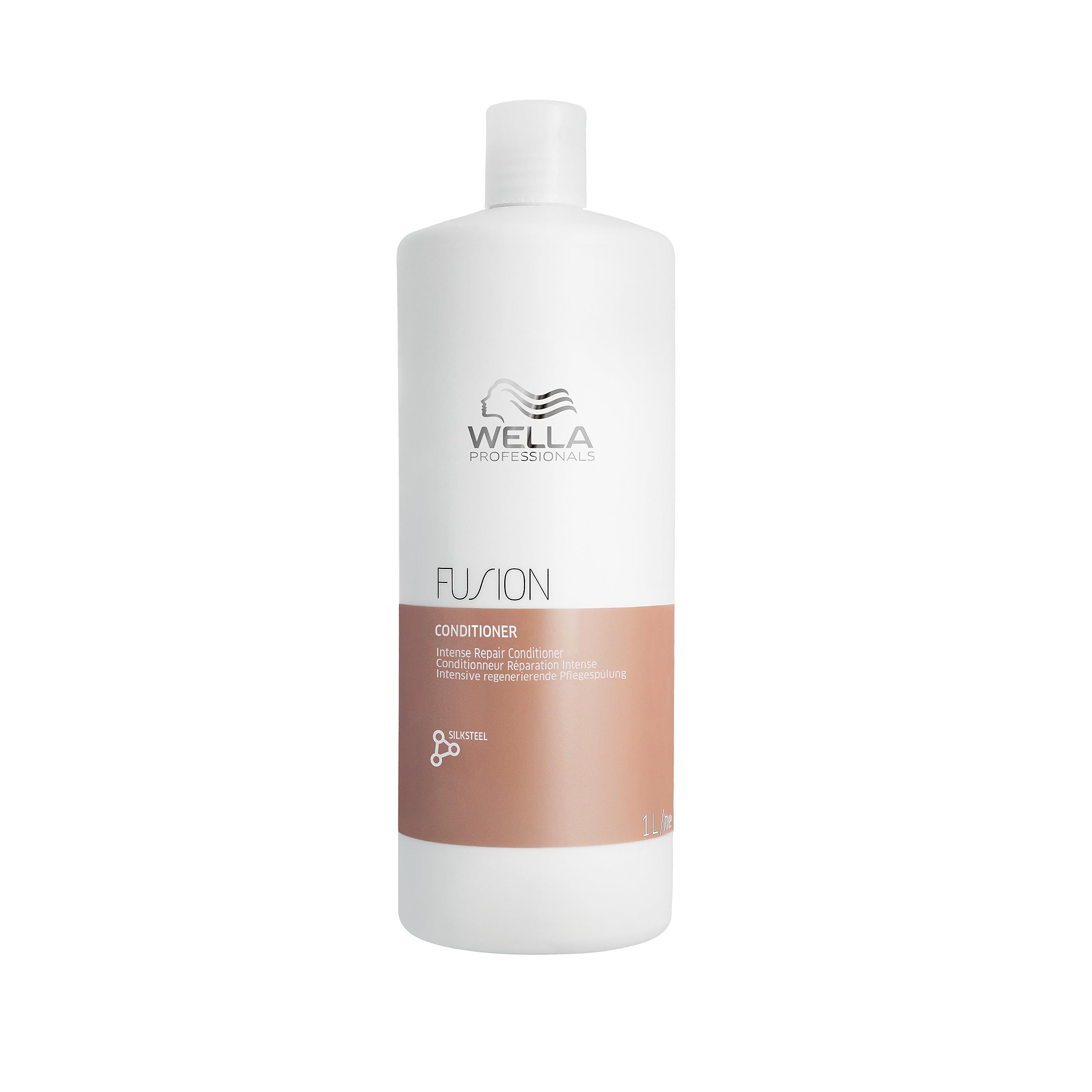 Wella Professionals FUSION Intense Repair Conditioner (1l) | Repair & Detangling