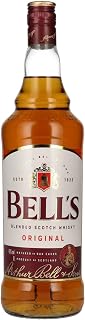 Bell's Original Blended Scotch Whisky | 40% vol | 1L | Includes the Sweet Malts of Speyside Whisky
