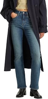 Levi's Womens 725 High Rise Bootcut Jeans (Standard and Plus) Jeans