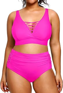 Yonique Women's Bikini Set (Pack of 1)