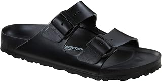 Birkenstock Women's Arizona - Black EVA - 40 N EU / 9-9.5 2A(N) US