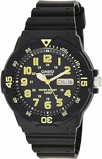 Casio Casual MRW-200H-9B Men's Wristwatch